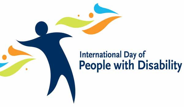 International Day of Persons with Disabilities celebrated on 3rd December Every year